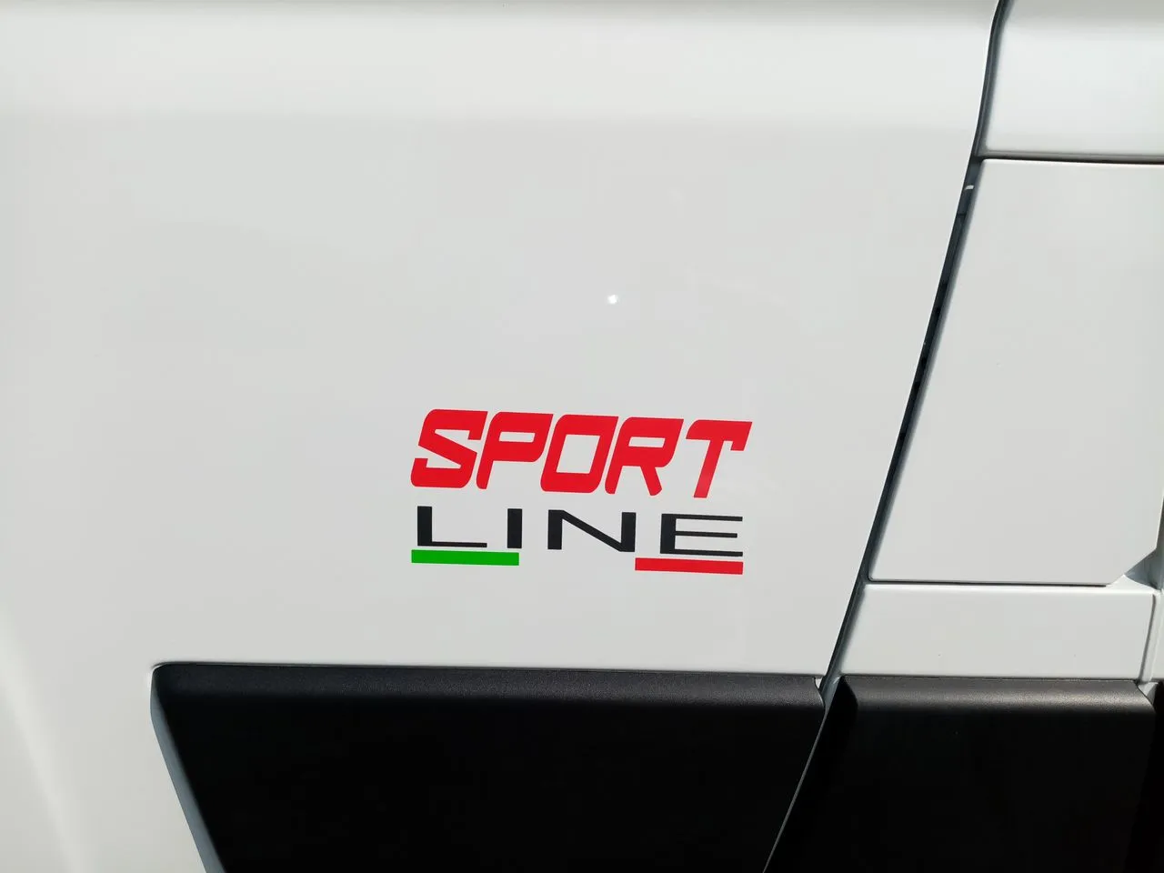 CAMPERVAN CV 600 DB SPORT LINE.
